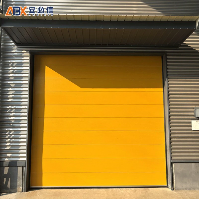 聊城市钢质提升门