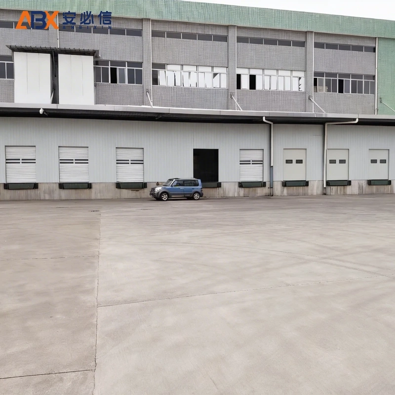 聊城市消防高速门